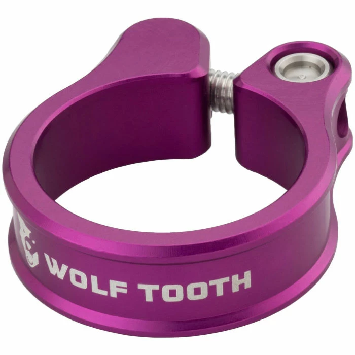 Wolf-tooth Wolf Tooth Seatpost Clamp - Bolt-On 3 Wolf-tooth Wolf Tooth Seatpost Clamp - Bolt-On