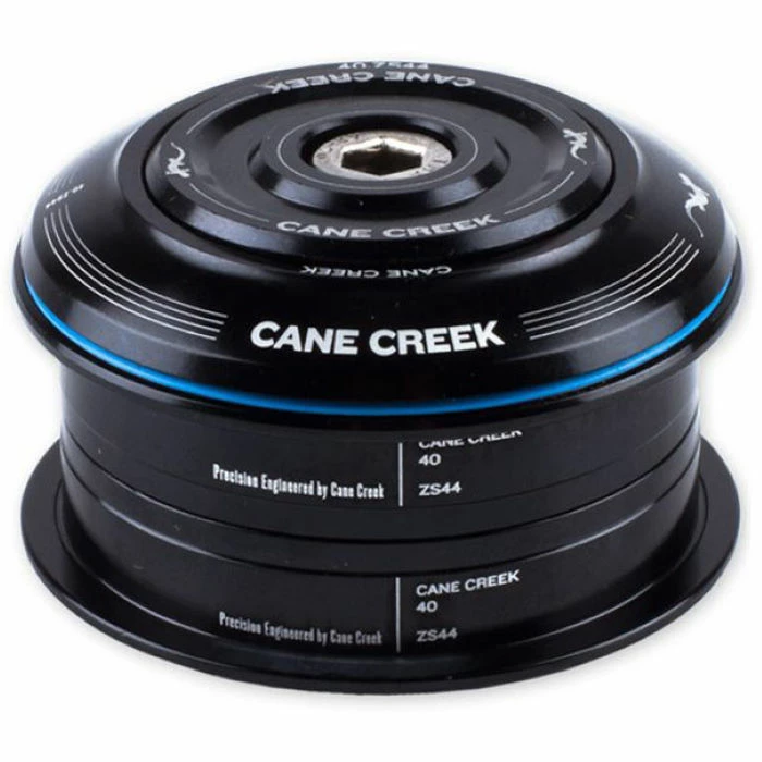 Cane Creek 40 Series ZeroStack Styrfitting (1-1/8 Tommer) 3 Cane Creek 40 Series ZeroStack Styrfitting (1-1/8 Tommer)