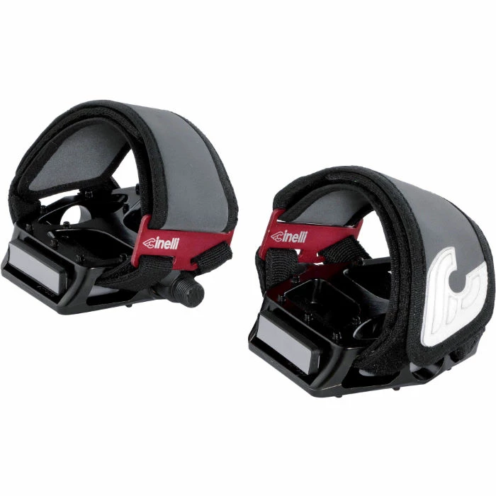 Cinelli Kink Tå-stropper 4 Cinelli Kink Tå-stropper - Billede 2