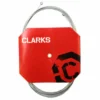 Clarks Universal SS Med 1,1 Mm Indvendigt Gearkabel