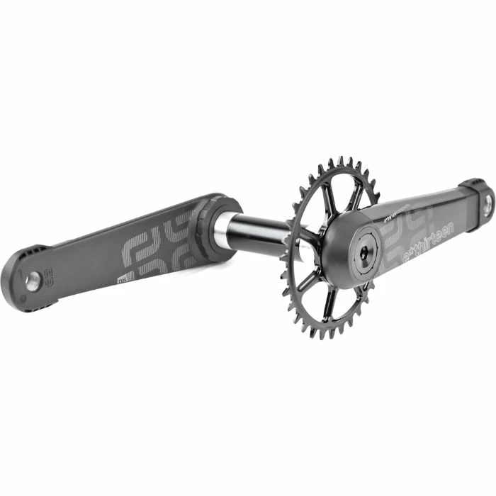 E-thirteen E.thirteen LG1 Race Carbon Crankset 4 E-thirteen E.thirteen LG1 Race Carbon Crankset - Billede 2