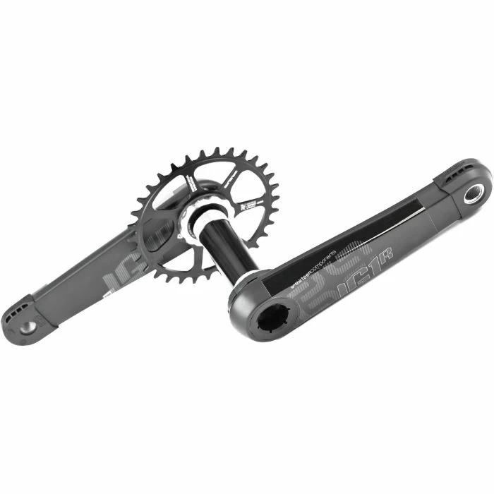 E-thirteen E.thirteen LG1 Race Carbon Crankset 7 E-thirteen E.thirteen LG1 Race Carbon Crankset - Billede 5