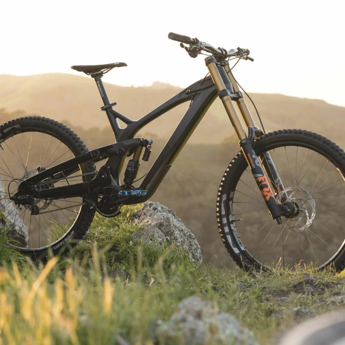 E-thirteen E.thirteen LG1 Race Carbon Crankset 8 E-thirteen E.thirteen LG1 Race Carbon Crankset - Billede 6