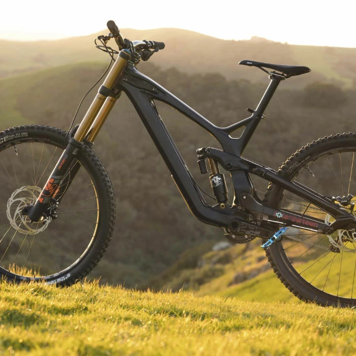 E-thirteen E.thirteen LG1 Race Carbon Crankset 9 E-thirteen E.thirteen LG1 Race Carbon Crankset - Billede 7