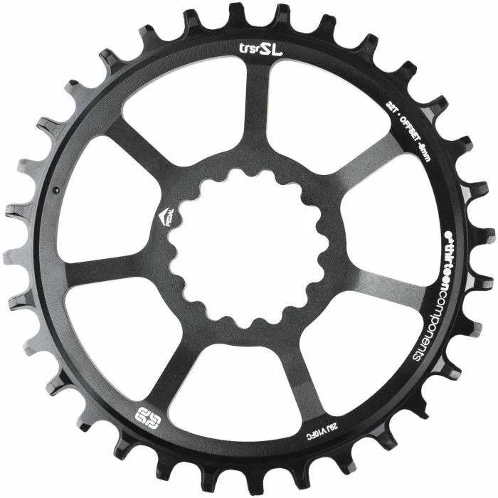 E-thirteen E.thirteen SL Guidering Direct Mount Chainring 3 E-thirteen E.thirteen SL Guidering Direct Mount Chainring