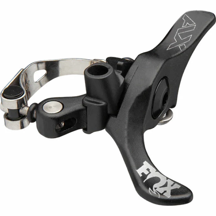 Fox Suspension Transfer Drop Bar Dual Pull Lever 3 Fox Suspension Transfer Drop Bar Dual Pull Lever