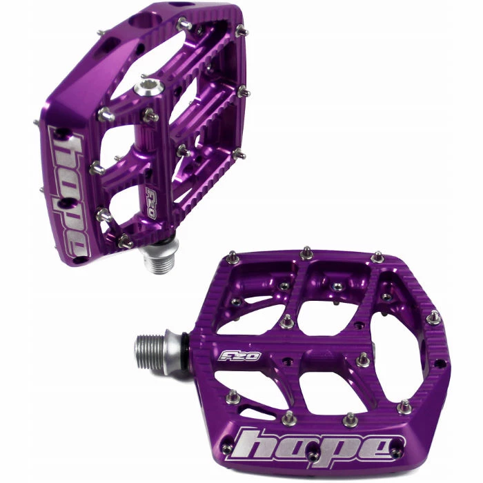 Hope F20 Pedaler 6 Hope F20 Pedaler - Billede 4