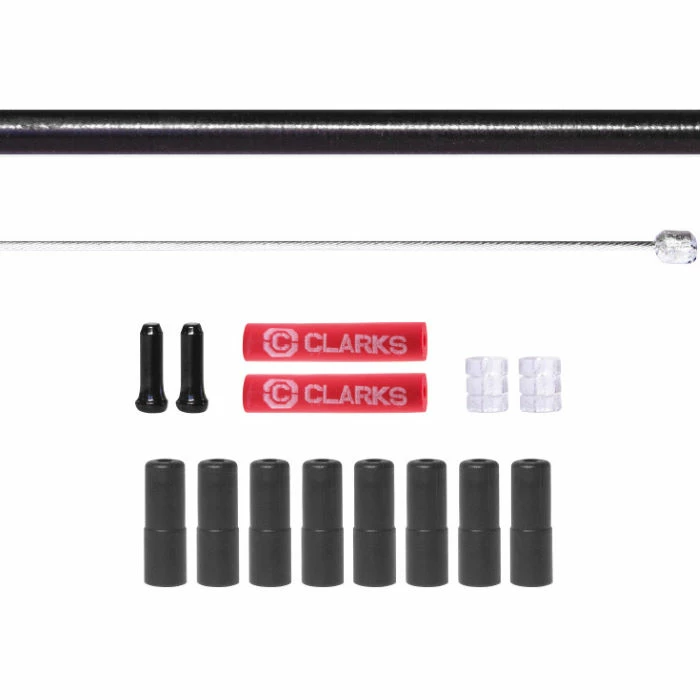 Clarks Road Gearkabel (rustfrit Stål) 4 Clarks Road Gearkabel (rustfrit Stål) - Billede 2