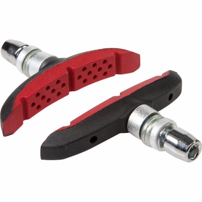 LifeLine Essential MTB Dual Stop Bremseklods Til V-bremse (pakke Med 4) 3 LifeLine Essential MTB Dual Stop Bremseklods Til V-bremse (pakke Med 4)
