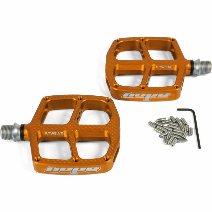 Hope Kids F12 Pedals 12 Hope Kids F12 Pedals - Billede 10