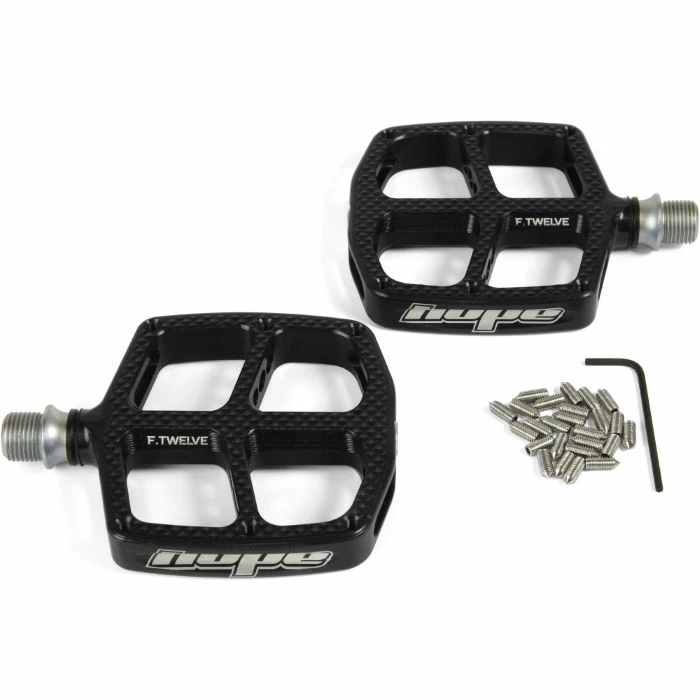 Hope Kids F12 Pedals 4 Hope Kids F12 Pedals - Billede 2