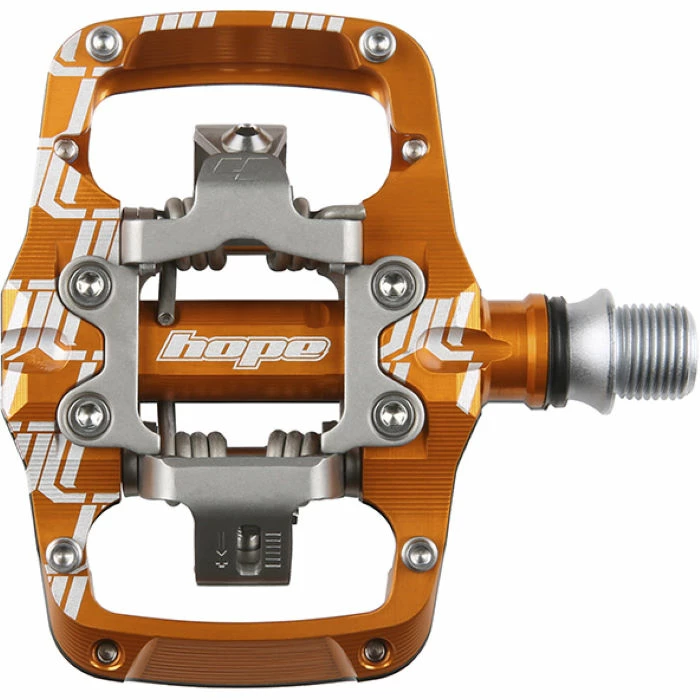 Hope Union TC Pedals 6 Hope Union TC Pedals - Billede 4