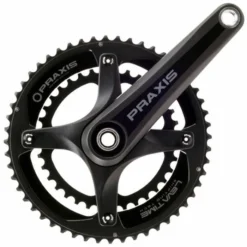 Praxis Works Zayante X Carbon 2x10-11 Speed Chainset