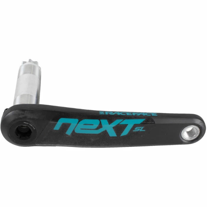 Race Face Next SL Pedalarm (kulfiber) 4 Race Face Next SL Pedalarm (kulfiber) - Billede 2