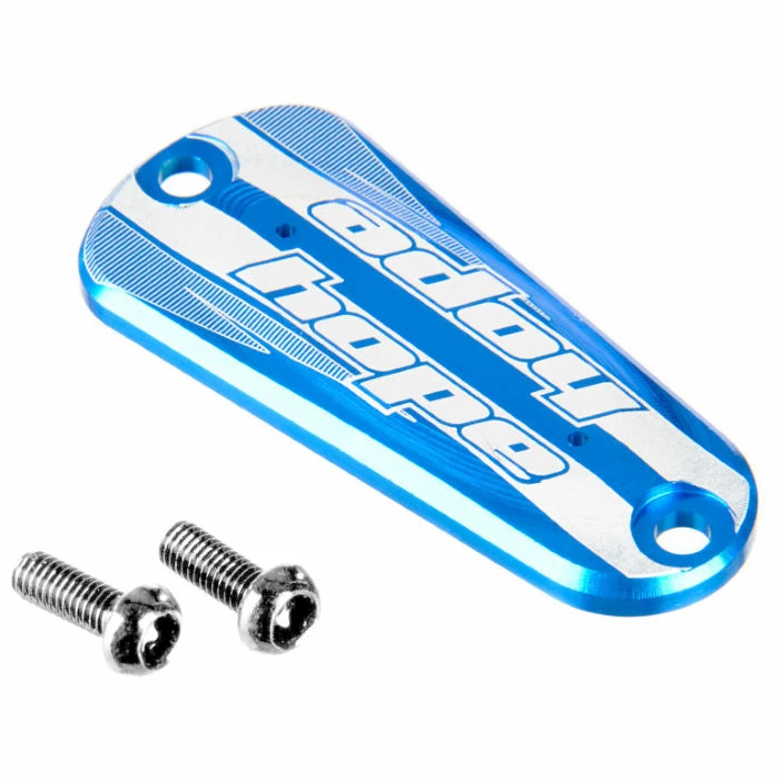 Hope Tech 3 Reservoir Lid 4 Hope Tech 3 Reservoir Lid - Billede 2