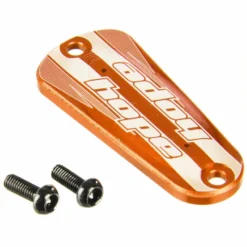 Hope Tech 3 Reservoir Lid 11 Hope Tech 3 Reservoir Lid -Cockpit butik prod118629 Orange NE 01