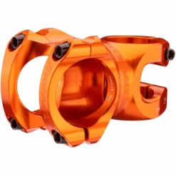 Race Face Turbine R 35mm Stem:Black:35mm:70mm 12 Race Face Turbine R 35mm Stem:Black:35mm:70mm -Cockpit butik prod158842 Orange NE 01