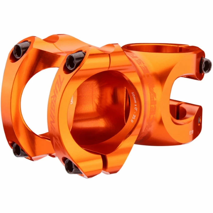 Race Face Turbine R 35mm Stem:Black:35mm:70mm 6 Race Face Turbine R 35mm Stem:Black:35mm:70mm - Billede 4