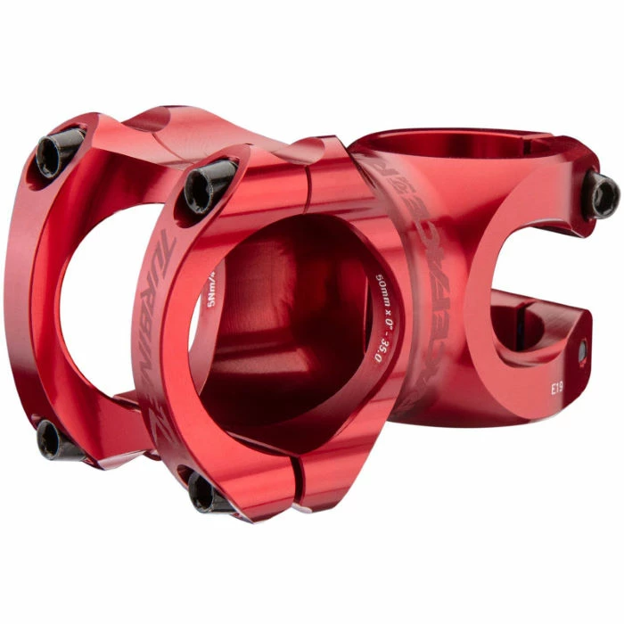 Race Face Turbine R 35mm Stem:Black:35mm:70mm 8 Race Face Turbine R 35mm Stem:Black:35mm:70mm - Billede 6