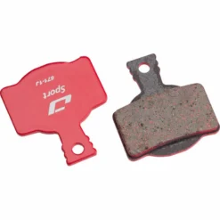 Jagwire Semi-Metallic Disc Brake Pad 8 Jagwire Semi-Metallic Disc Brake Pad -Cockpit butik prod161167 Red NE 03