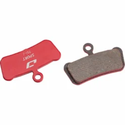 Jagwire Semi-Metallic Disc Brake Pad 9 Jagwire Semi-Metallic Disc Brake Pad -Cockpit butik prod161167 Red NE 04
