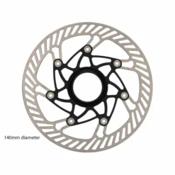 Campagnolo® Campagnolo AFS Disc Rotor 7 Campagnolo® Campagnolo AFS Disc Rotor -Cockpit butik prod161571 Silver NE 03