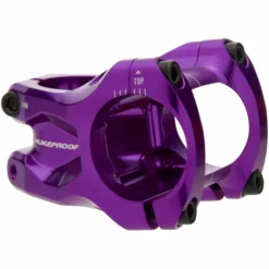 Nukeproof Horizon Frempind 148 Nukeproof Horizon Frempind -Cockpit butik prod172943 Purple20 20Setup20Lines NE 07