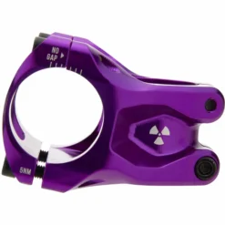 Nukeproof Horizon Frempind 150 Nukeproof Horizon Frempind -Cockpit butik prod172943 Purple20 20Setup20Lines NE 09