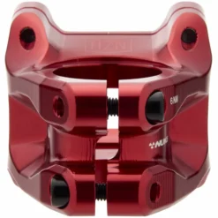 Nukeproof Horizon Frempind 105 Nukeproof Horizon Frempind -Cockpit butik prod172943 Red20 20Setup20Lines NE 06