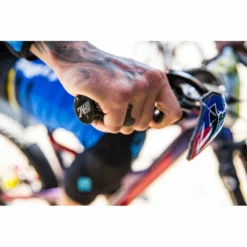 Nukeproof Sam Hill Enduro Race Styrgreb (Super Bløde) -Cockpit butik prod176435 Black NE 07