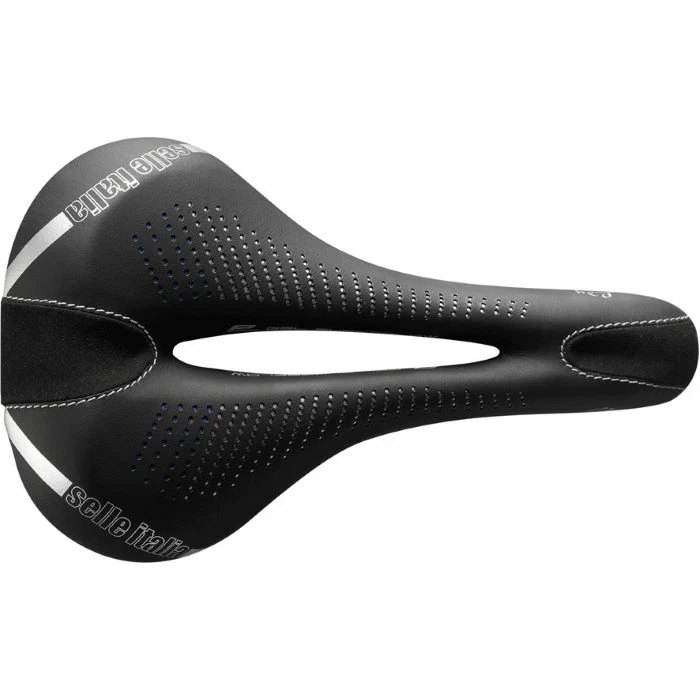 Selle Italia Lady E-Bike Manganese Gel Flow Saddle 3 Selle Italia Lady E-Bike Manganese Gel Flow Saddle