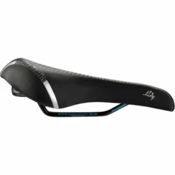 Selle Italia Lady E-Bike Manganese Gel Flow Saddle 7 Selle Italia Lady E-Bike Manganese Gel Flow Saddle -Cockpit butik prod179319 Black NE 03