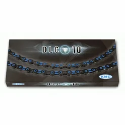 KMC DLC10 10 Speed Chain 13 KMC DLC10 10 Speed Chain -Cockpit butik prod179521 Black Blue NE 02