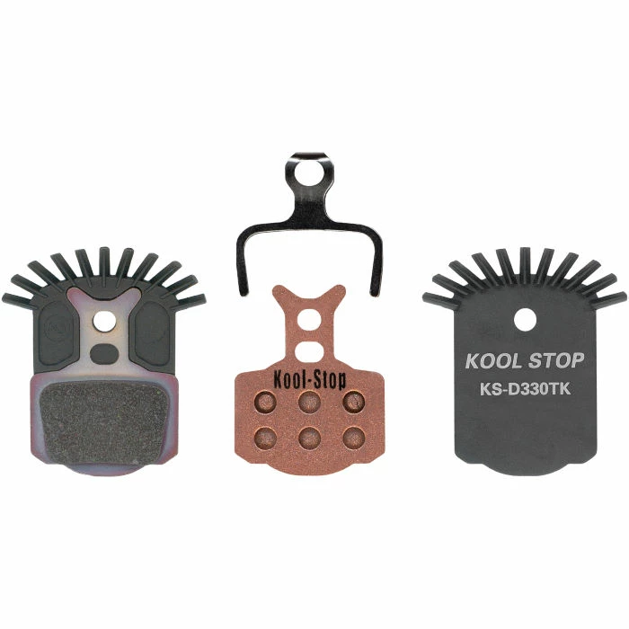 Kool-stop Kool Stop D330TK AERO PRO Brake Pads 3 Kool-stop Kool Stop D330TK AERO PRO Brake Pads