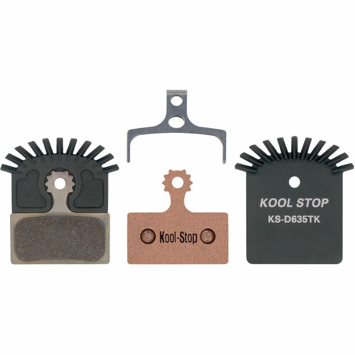 Kool-stop Kool Stop D635TK Shimano XT Aero PRO Brake Pads 3 Kool-stop Kool Stop D635TK Shimano XT Aero PRO Brake Pads