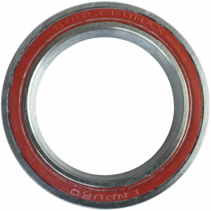 Enduro Bearings ABEC3 6806 LLU Max Bearing 3 Enduro Bearings ABEC3 6806 LLU Max Bearing