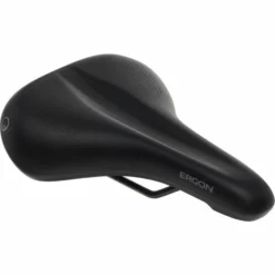 Ergon ST Gel Saddle 18 Ergon ST Gel Saddle -Cockpit butik prod180939 Black NE 04