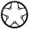 TA Syrius Chainring 10/11 Speed Chainring 110mm BCD -Cockpit butik prod181692 Black NE 01