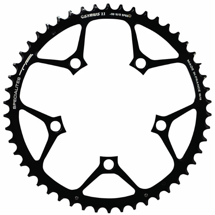 TA Syrius Chainring 10/11 Speed Chainring 110mm BCD 3 TA Syrius Chainring 10/11 Speed Chainring 110mm BCD