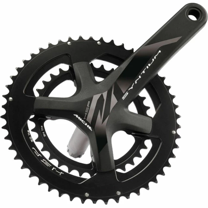 Miche Syntium HSP 11x Chainset 3 Miche Syntium HSP 11x Chainset