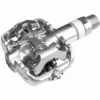 Wellgo WPD801-MTB Clipless Alloy Pedals -Cockpit butik prod183391 Silver NE 01