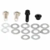 Nukeproof Top Mount And Low Direct Bolt Kit -Cockpit butik prod186480 Silver NE 01