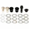 Nukeproof Top Mount With Bash Bolt Kit -Cockpit butik prod186481 Silver NE 01