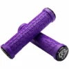 Race Face Grippler Lock-on Handlebar Grips 1 Race Face Grippler Lock-on Handlebar Grips -Cockpit butik prod188437 Purple NE 01