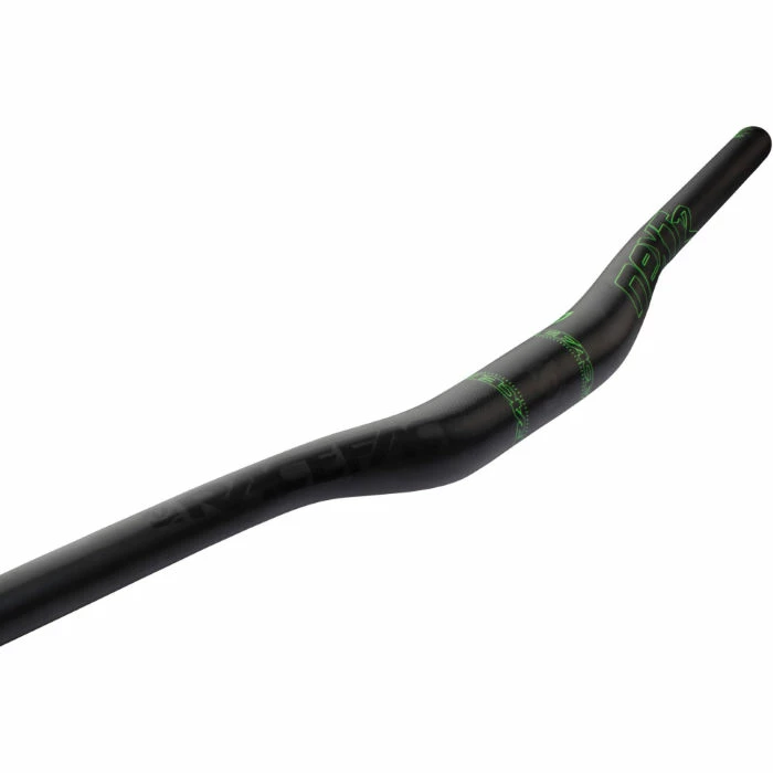 Race Face Next R Carbon Riser Handlebar 5 Race Face Next R Carbon Riser Handlebar - Billede 3