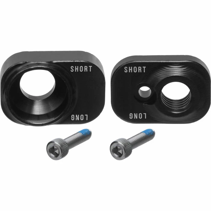 Nukeproof Dissent Rear Axle Flip Chip Long/Short 3 Nukeproof Dissent Rear Axle Flip Chip Long/Short
