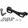 Nukeproof Dissent Brake Mount Kit -Cockpit butik prod189998 Neutral NE 01