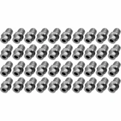 TAG Metals T1 Pedal Hex Pin Set -Cockpit butik prod190912 Silver NE 01