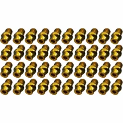 TAG Metals T1 Pedal Hex Pin Set -Cockpit butik prod190912 Yellow NE 01