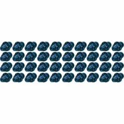 TAG Metals T1 Pedal Cone Pin Set 8 TAG Metals T1 Pedal Cone Pin Set -Cockpit butik prod190914 Blue NE 01
